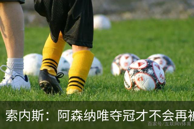 索内斯：阿森纳唯夺冠才不会再被当陪衬